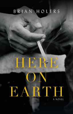 book cover for Here on Earth
