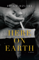 book cover for Here on Earth