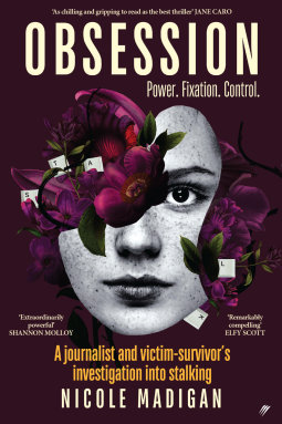 book cover for Obsession