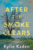 book cover for After the Smoke Clears