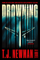 book cover for Drowning