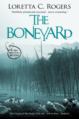 book cover for The Boneyard