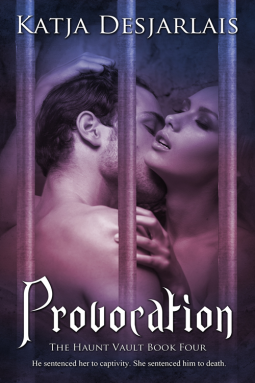 book cover for Provocation