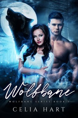 book cover for Wolfbane