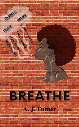 book cover for BREATHE
