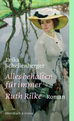 Buchcover für Alles behalten für immer. Ruth Rilke