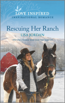 book cover for Rescuing Her Ranch