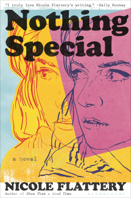 book cover for Nothing Special
