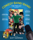 book cover for Comedy Bang! Bang! The Podcast
