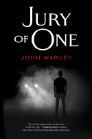 book cover for Jury of One