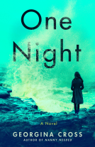 book cover for One Night