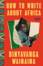 Cover Image: How to Write About Africa