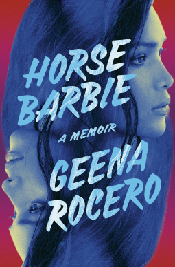 book cover for Horse Barbie