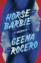 book cover for Horse Barbie