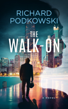 book cover for The Walk-On