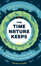 book cover for The Time Nature Keeps
