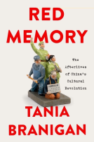 book cover for Red Memory
