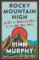 book cover for Rocky Mountain High