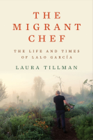 book cover for The Migrant Chef