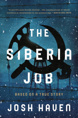 book cover for The Siberia Job
