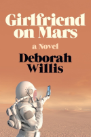 book cover for Girlfriend on Mars
