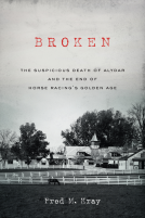 book cover for Broken