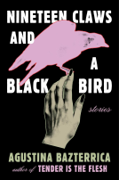book cover for Nineteen Claws and a Black Bird