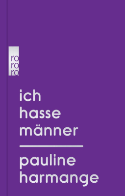 Buchcover für Ich hasse Männer
