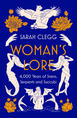 book cover for Woman's Lore