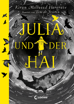 Buchcover für Julia und der Hai