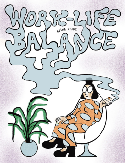 book cover for Work-Life Balance