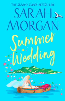 book cover for Summer Wedding