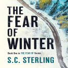 book cover for The Fear of Winter