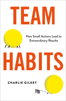book cover for Team Habits