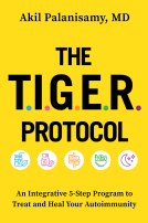book cover for The TIGER Protocol