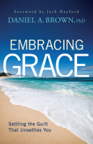 book cover for Embracing Grace