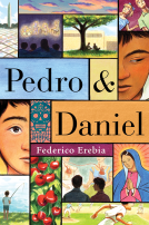 book cover for Pedro & Daniel