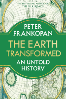 book cover for The Earth Transformed