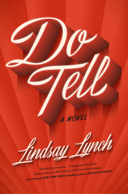 book cover for Do Tell