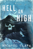 book cover for Hell on High