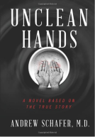 book cover for Unclean Hands