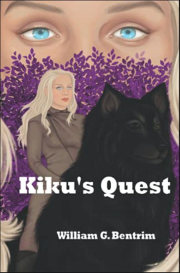 book cover for Kiku's Quest