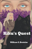 book cover for Kiku's Quest