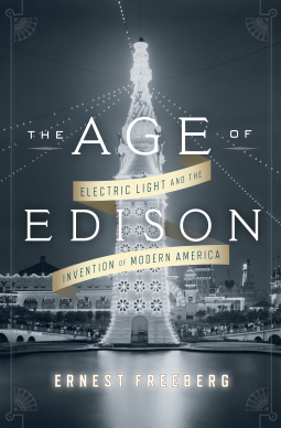 book cover for Age of Edison, The