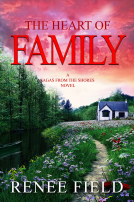 book cover for The Heart of Family