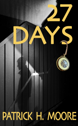 book cover for 27 Days