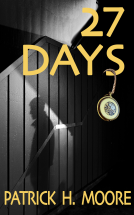 book cover for 27 Days