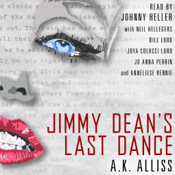 book cover for Jimmy Dean's Last Dance