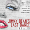 book cover for Jimmy Dean's Last Dance