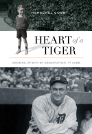 book cover for Heart of a Tiger